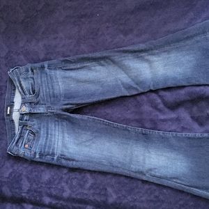 Low Rise Flare Jean